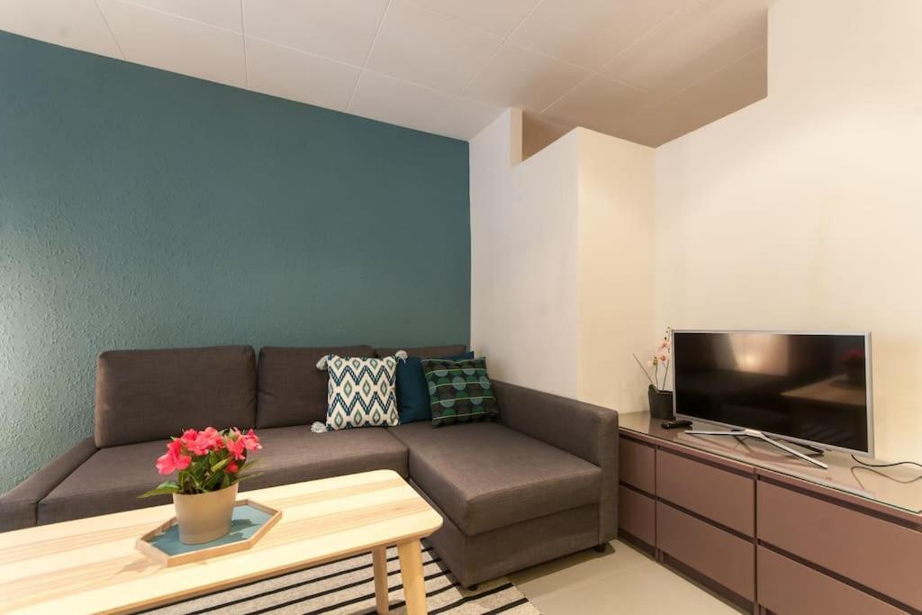 Charm And Privacy In Gothic Quarter - By Myrentalhost Apartment Barcelona