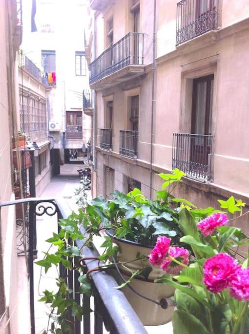 Apartment Charm And Privacy In Gothic Quarter - By Myrentalhost