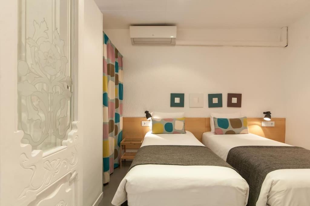 Appartement Charm And Privacy In Gothic Quarter - By Myrentalhost *