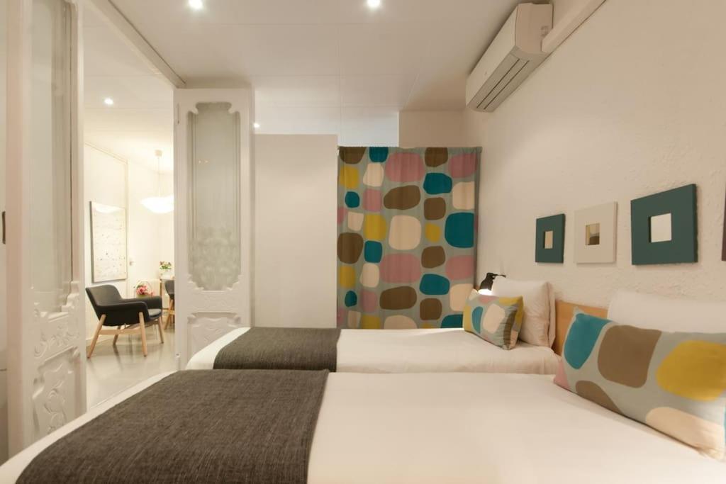 Appartement Charm And Privacy In Gothic Quarter - By Myrentalhost Barcelone