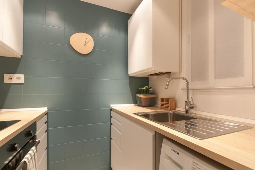 Charm And Privacy In Gothic Quarter - By Myrentalhost Appartement
