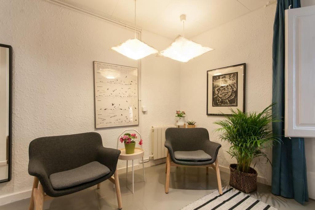 Appartement Charm And Privacy In Gothic Quarter - By Myrentalhost Barcelone