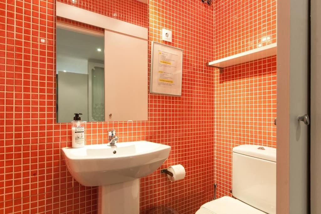 Charm And Privacy In Gothic Quarter - By Myrentalhost Appartement